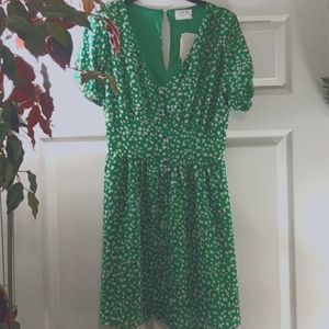 Mini dress